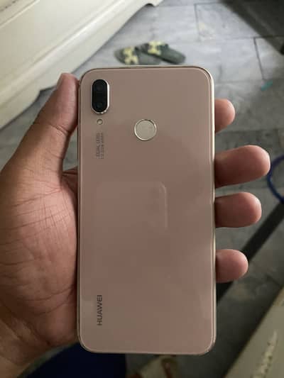 Huawei P20 Lite