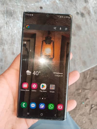Samsung Mobile Note 20 Ultra