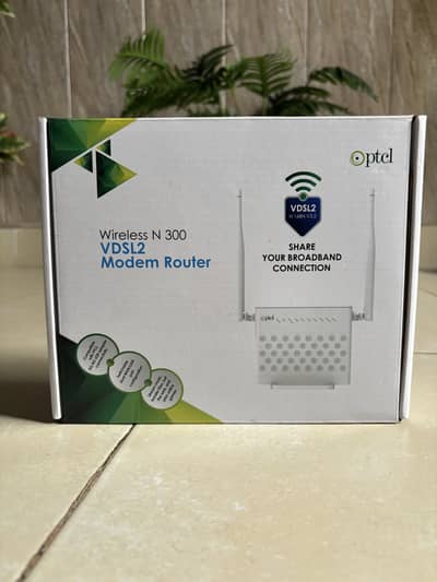 ptcl modam new
