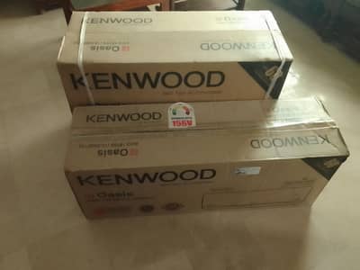 Kenwood e Oasis 1.5 ton DC Inverter (03335761837)