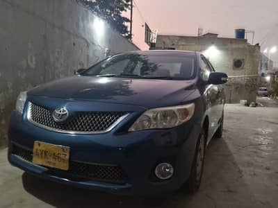 TOYOTA 2012