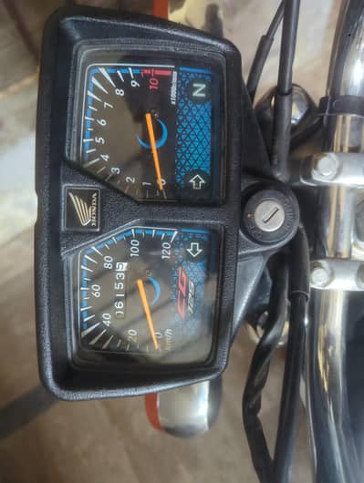 Honda CG 125