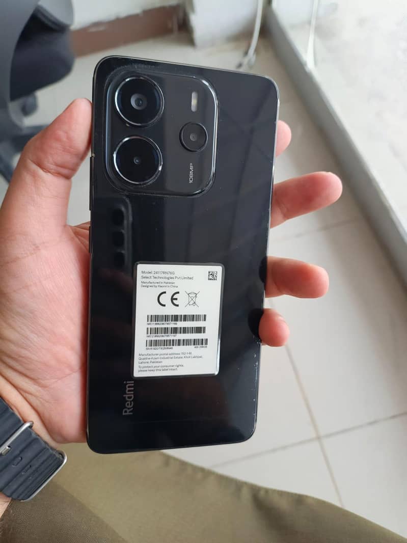 Xiaomi Redmi Note 14 2