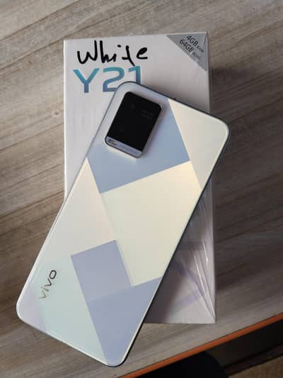 vivo y21