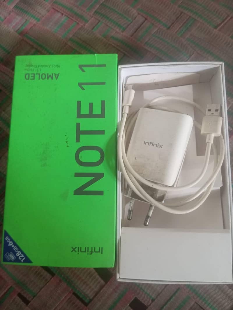 Infinix Note 11 1