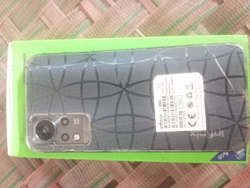 Infinix Note 11 2