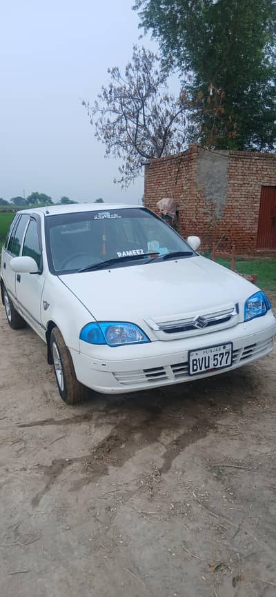 Suzuki Cultus VXR 2005