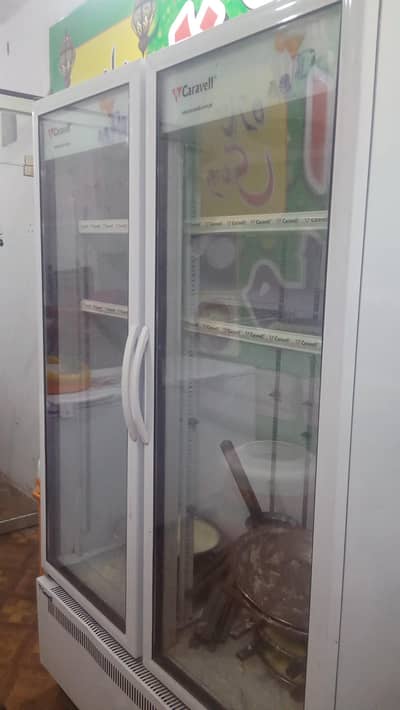 visi cooler brand new Caravell