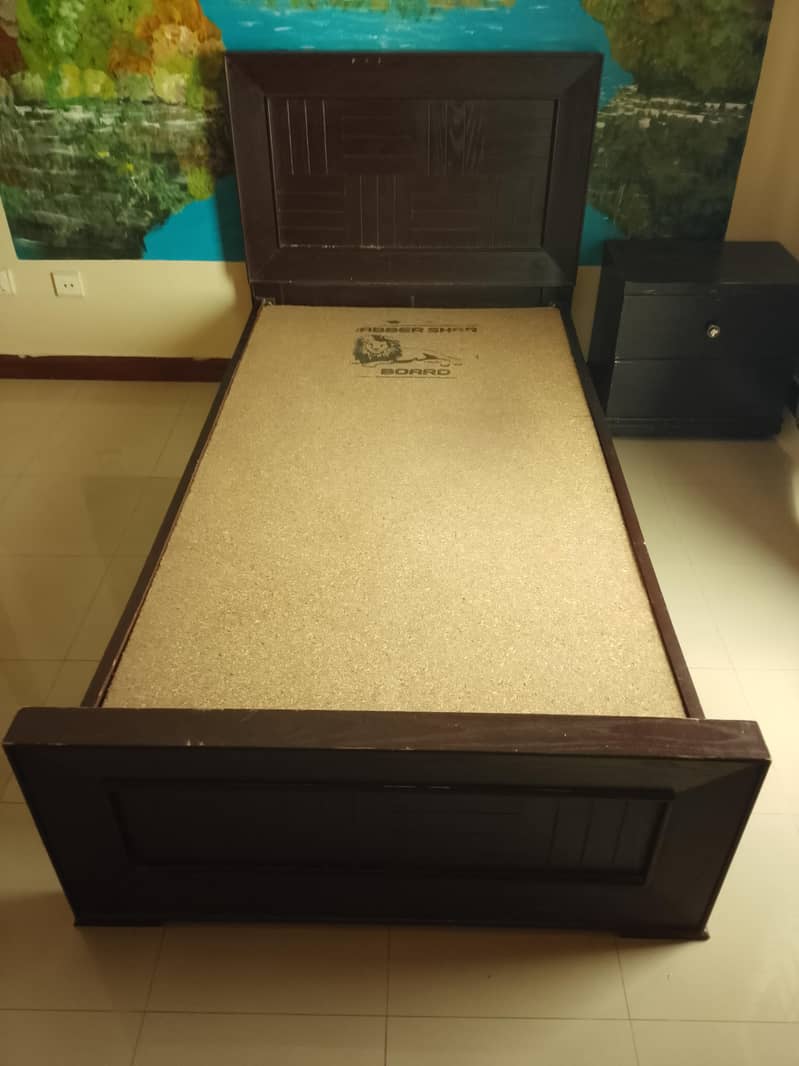 single bed with drawer 0