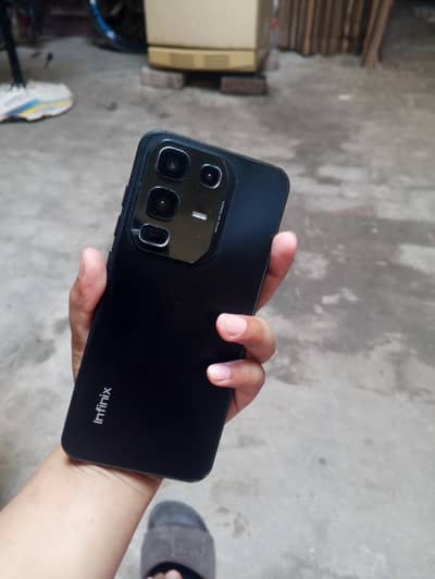 Infinix Note 50 Pro 8/256 clone ha