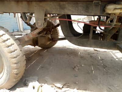 prime Star 150CC loader rickshaw