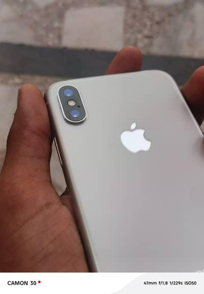 Apple iPhone X
