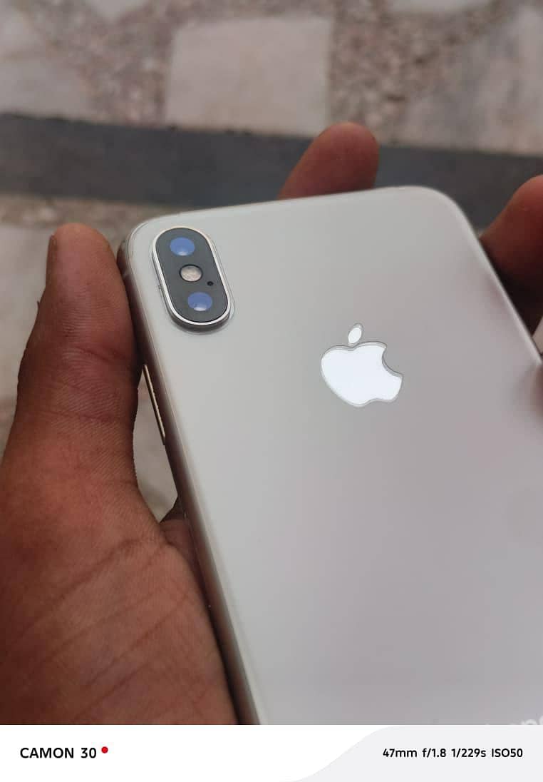 Apple iPhone X 0