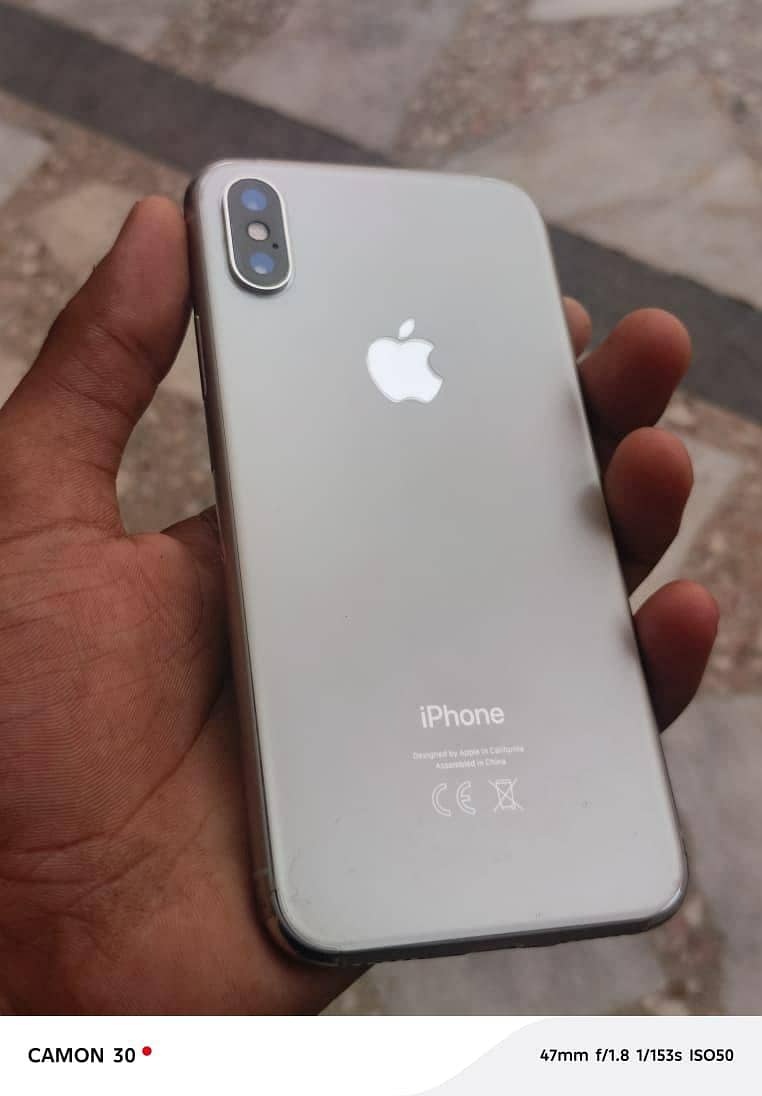 Apple iPhone X 1