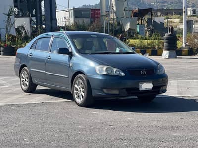 Toyota Corolla 2.0 D 2005