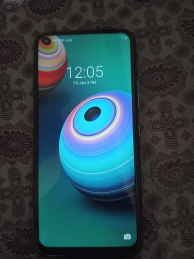 Infinix Hot 9 4gb 64gb PTA