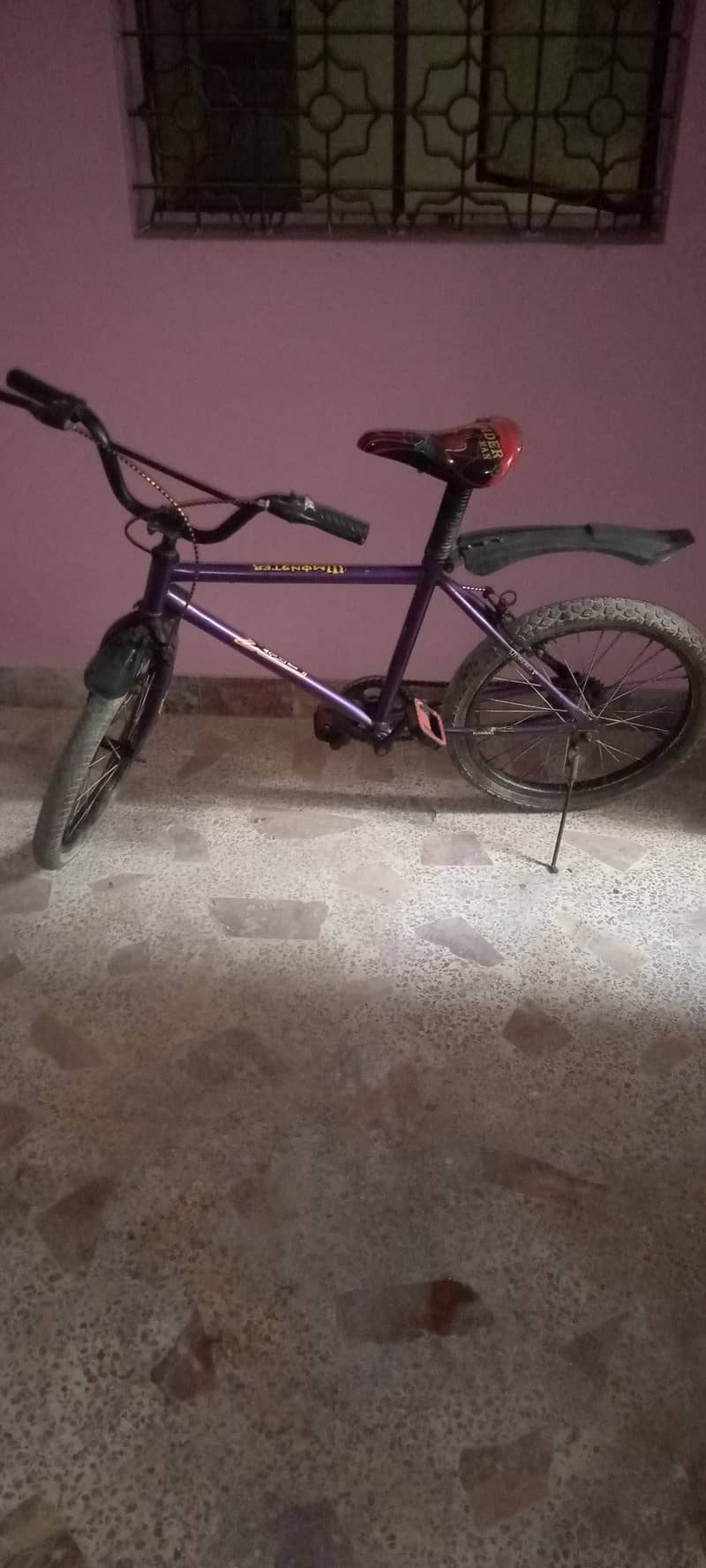 Good conditions byecycle 0