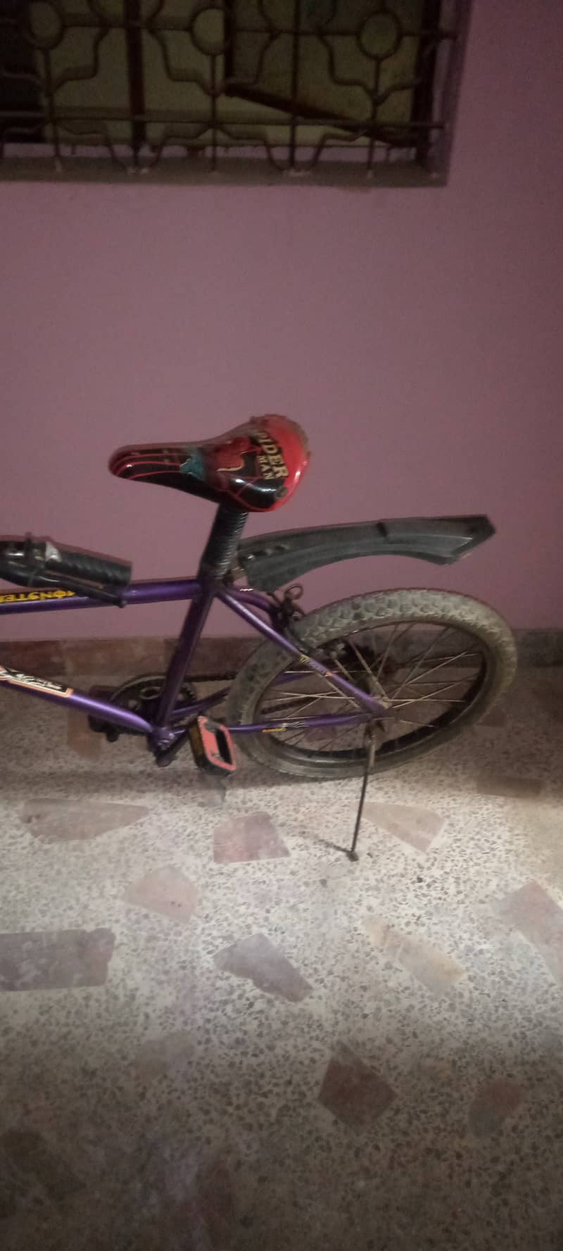 Good conditions byecycle 1