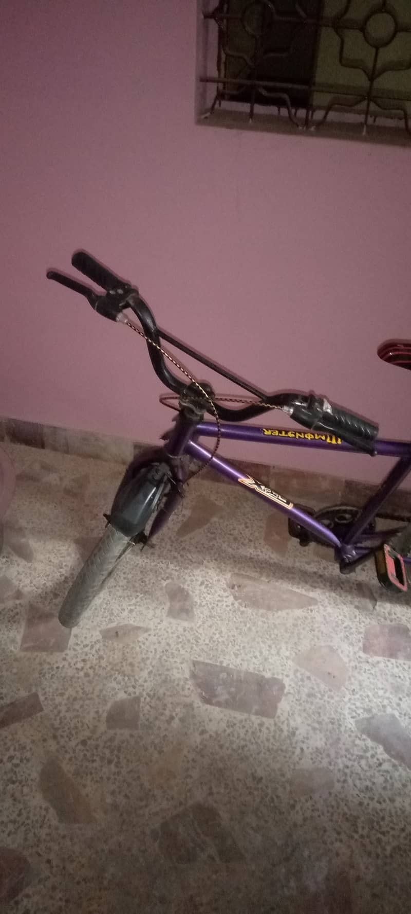 Good conditions byecycle 2