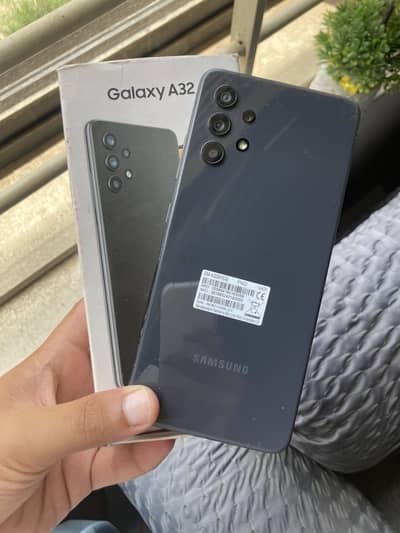 Samsung Mobile A32