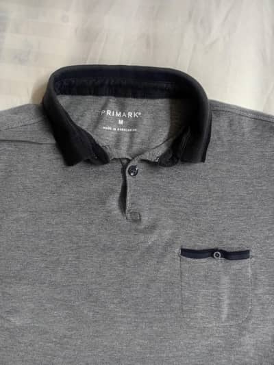 Next primark polo shirts tshirts