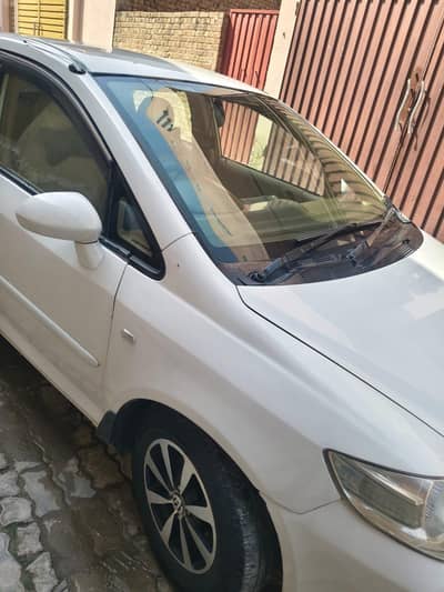 Honda City IDSI 2006