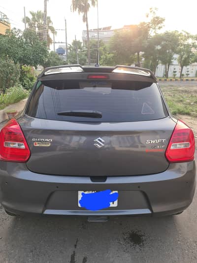 Suzuki Swift 2023