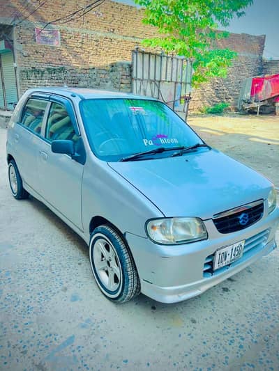 Suzuki Alto 2003