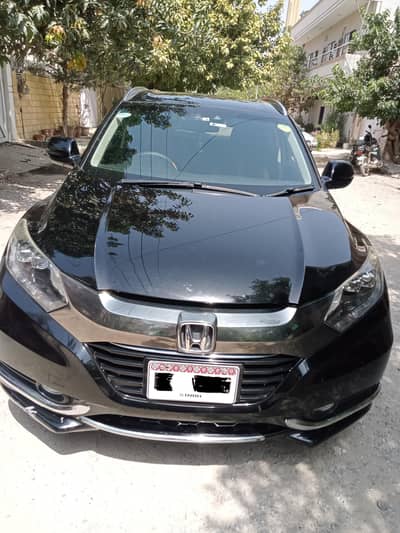 Honda Vezel 2016
