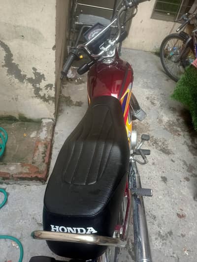 Honda 2025