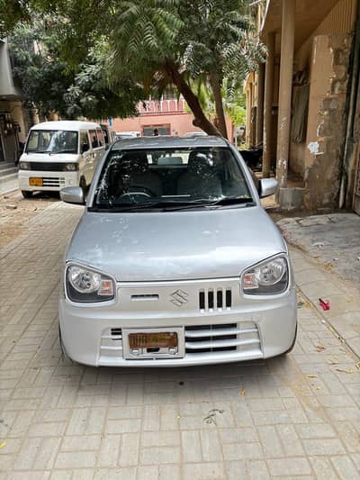 Suzuki Alto VXL AGS 2019 I  Karachi registered