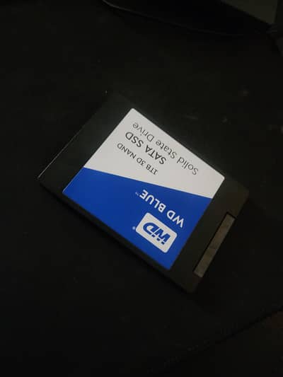 wd blue SSD 1 tb