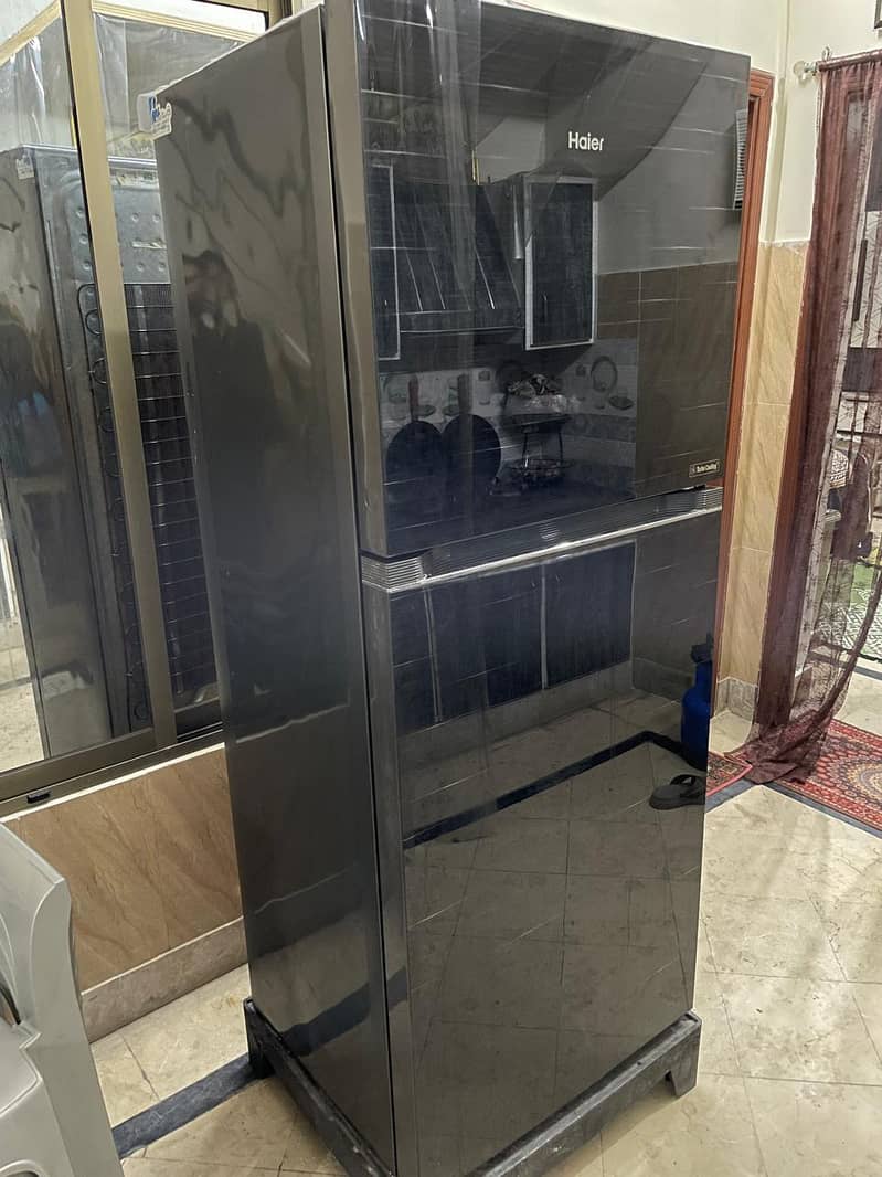 Haier Fridge 0