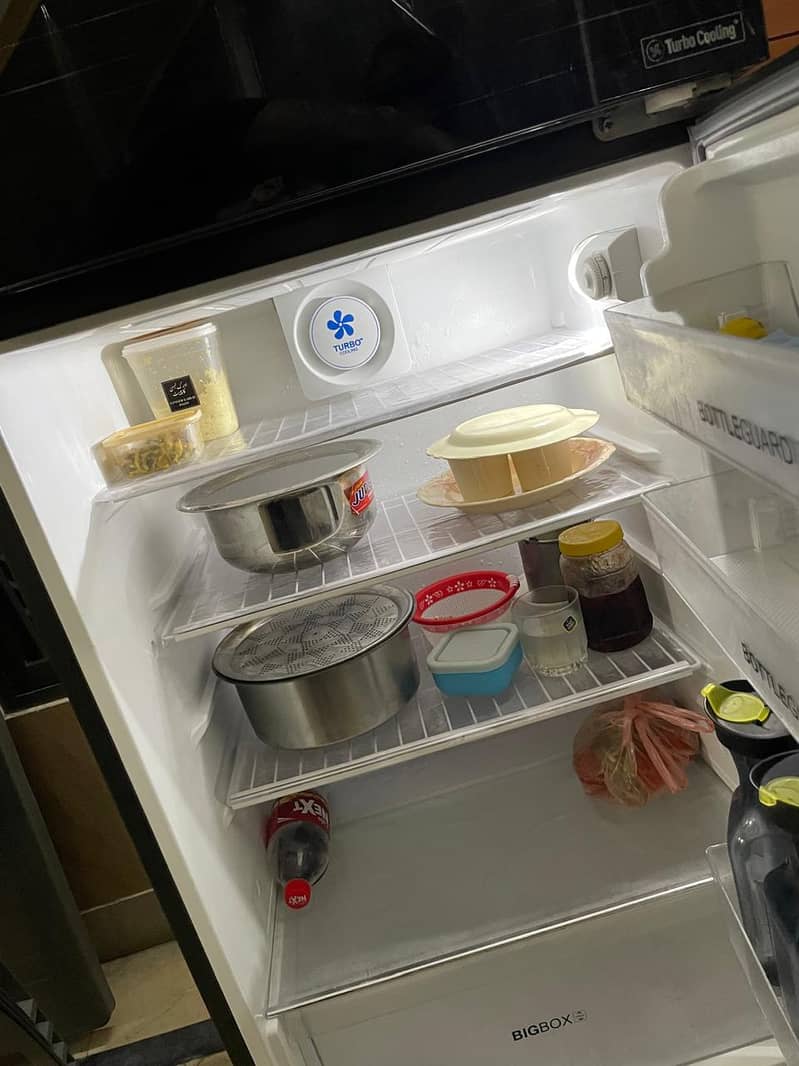 Haier Fridge 4