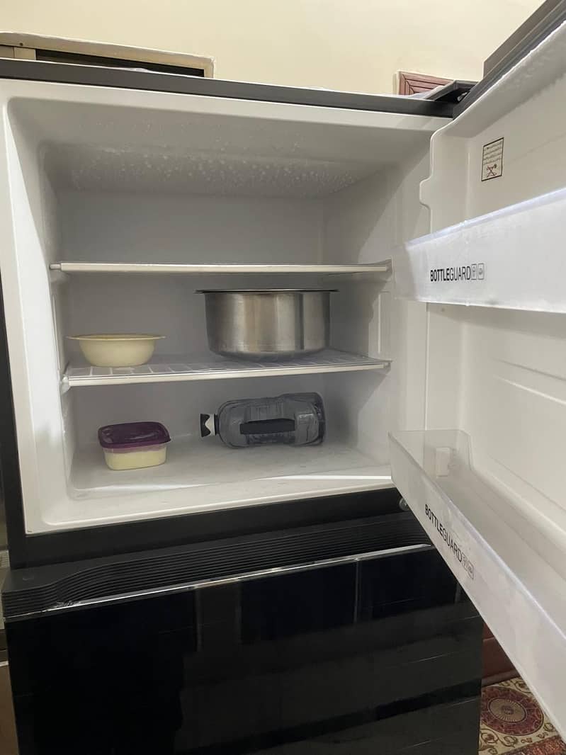 Haier Fridge 5