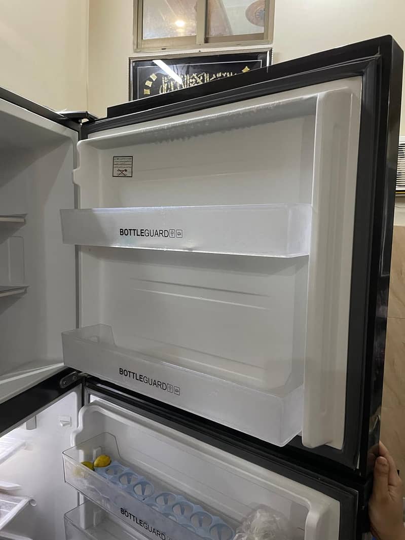 Haier Fridge 6