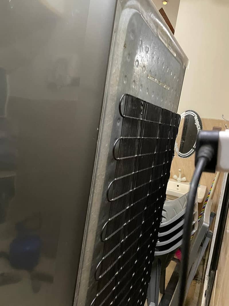 Haier Fridge 7