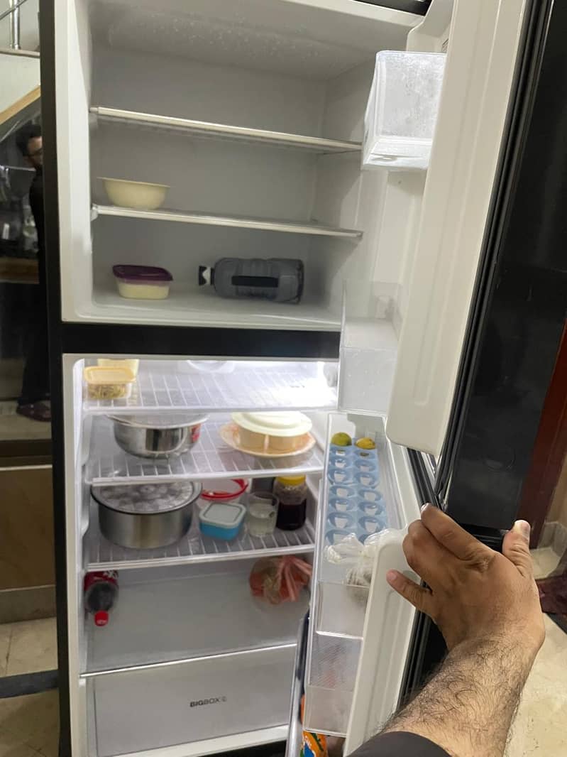 Haier Fridge 8