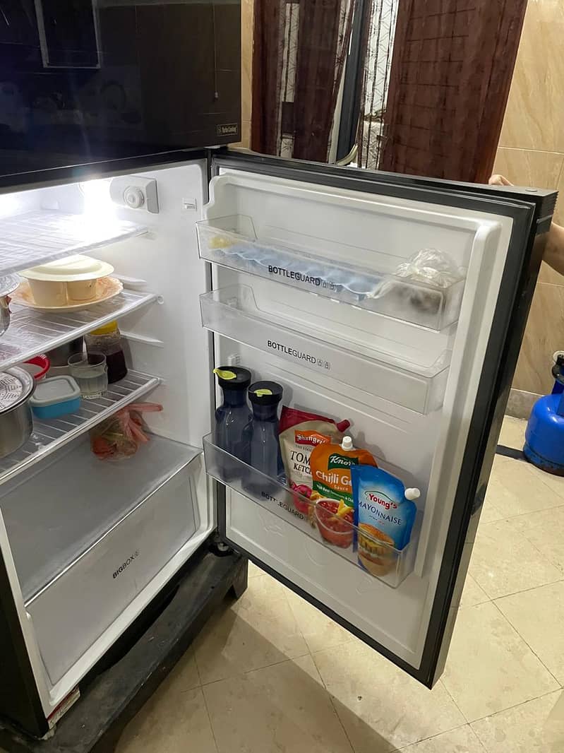 Haier Fridge 9