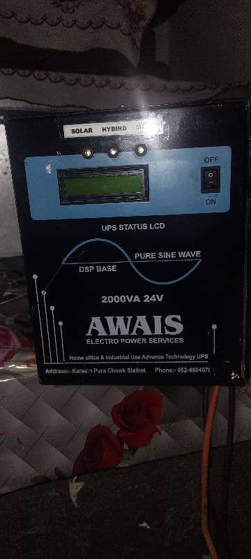It in good condition