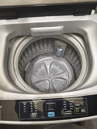 Haier 8 kg HWM 85-1708