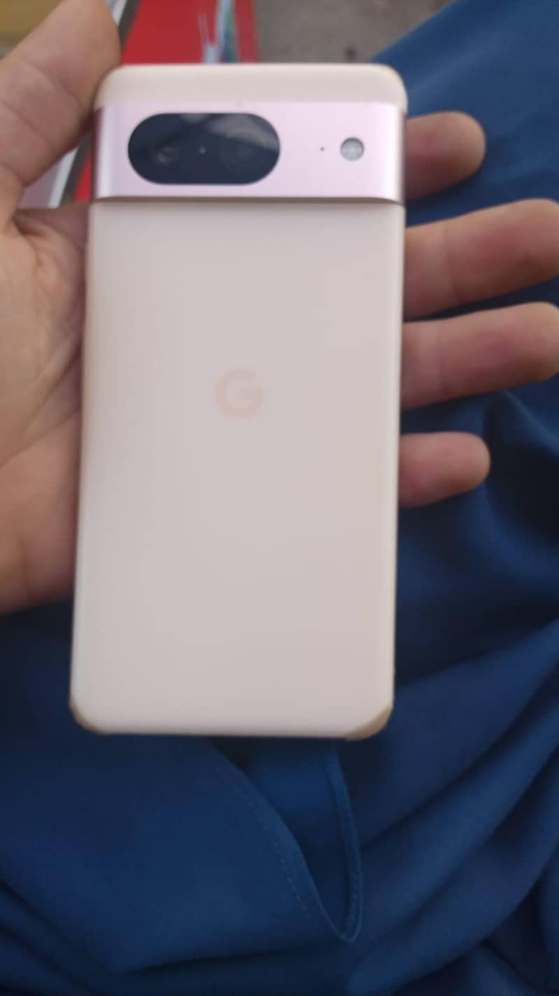 Google Pixel 8 1