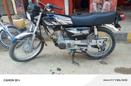 Salam Honda 125 2026model