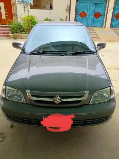 Suzuki Cultus VXR 2016
