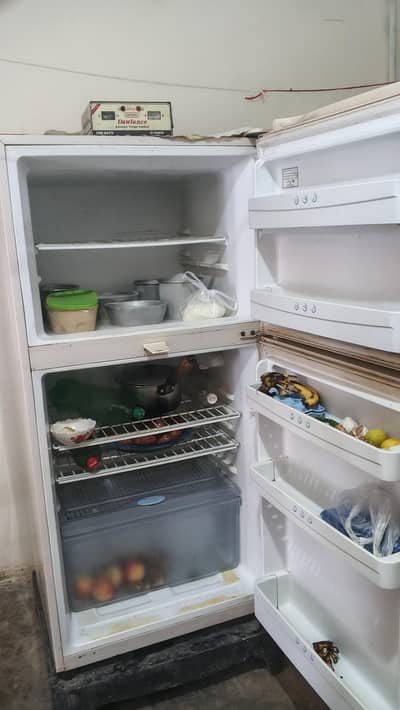 Fridge 2door full size