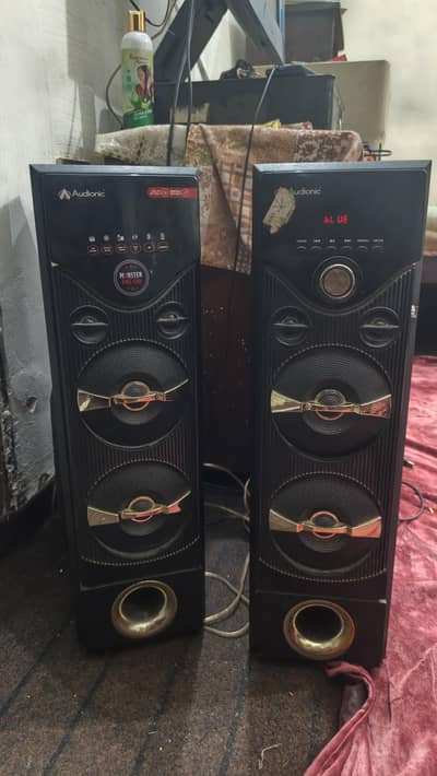 Audionic speaker Ms100