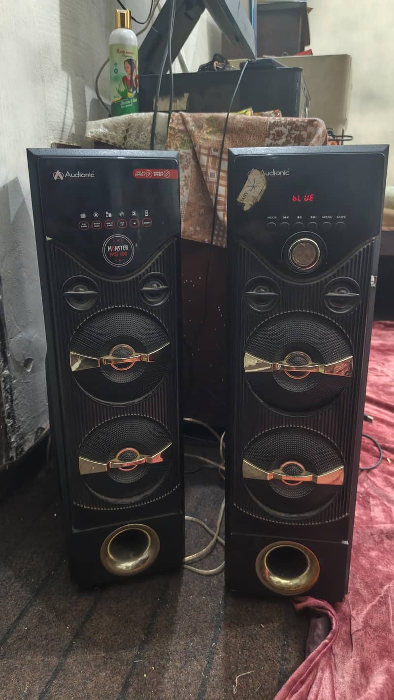 Audionic speaker Ms100 0