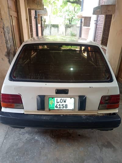 Suzuki Khyber 1995