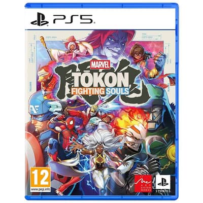 Marvel Tokon Fighting Souls PS5