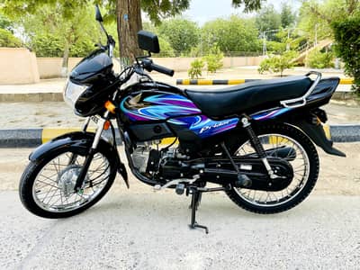 Honda Pridor 2025 Model Karachi Number
